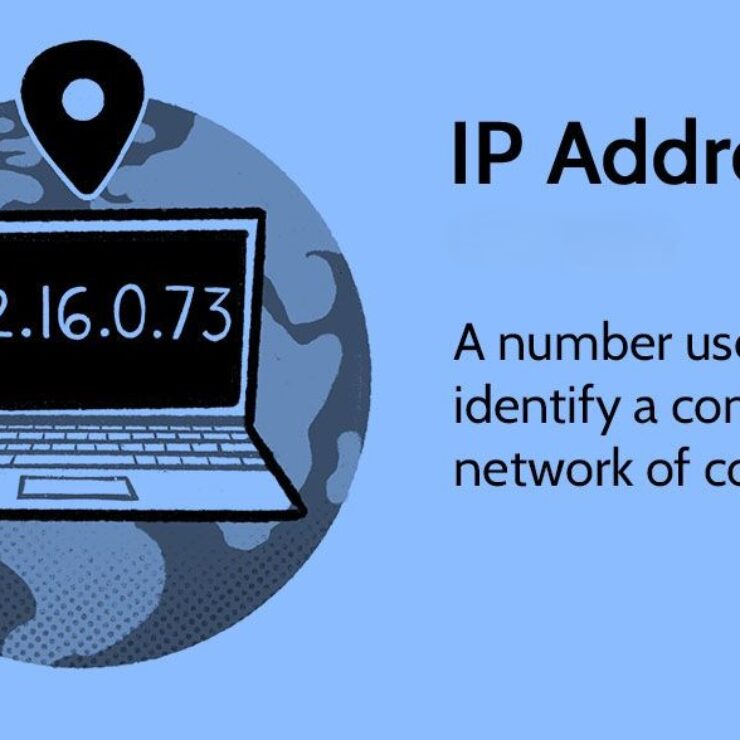 Explanation of Internet Protocol : A Comprehensive Guide About IP, IPv4 & IPv6