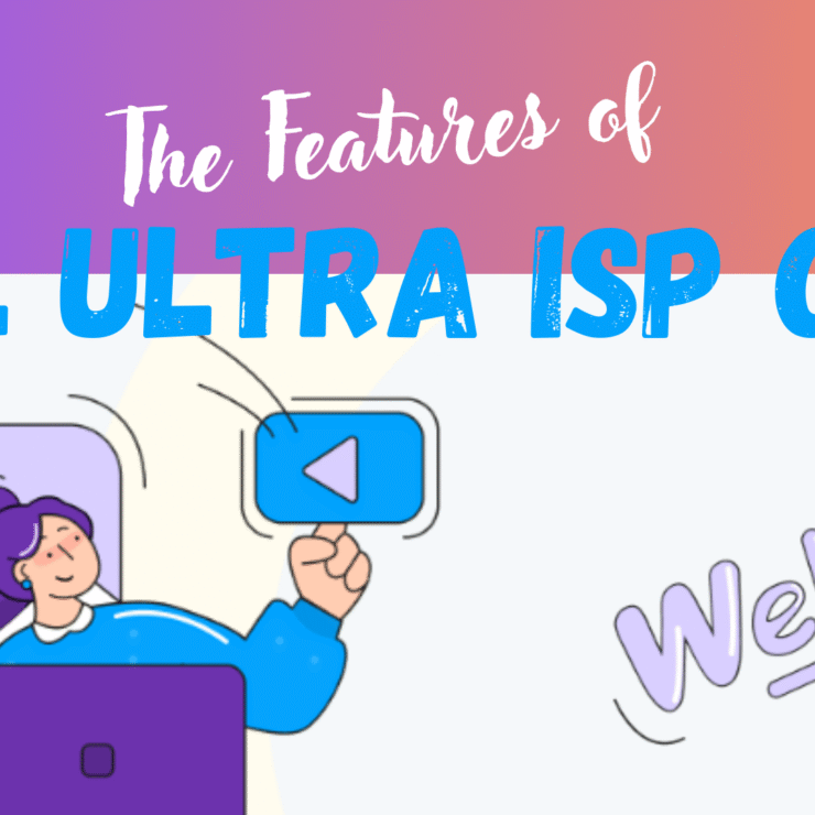 The Features of Zal Ultra ISP CRM